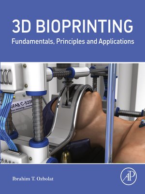 cover image of 3D Bioprinting